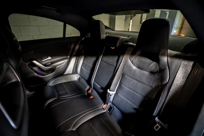 2025 Mercedes-benz Cla