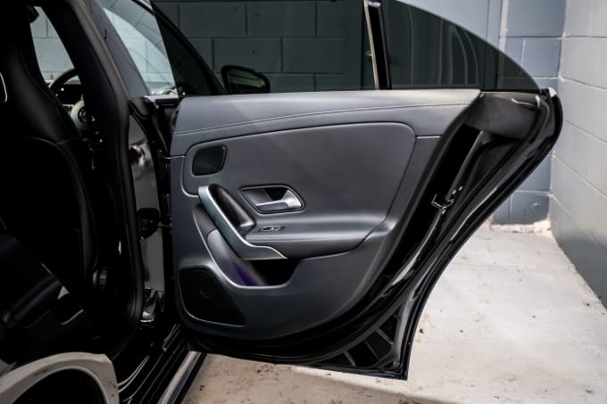 2025 Mercedes-benz Cla