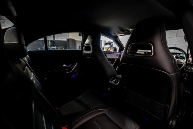 2025 Mercedes-benz Cla