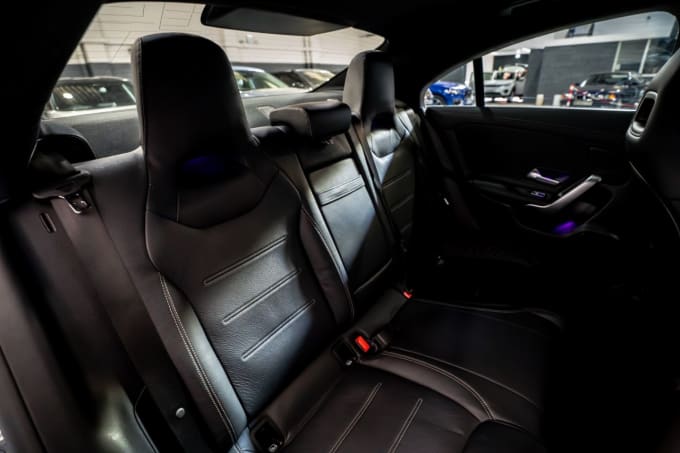 2025 Mercedes-benz Cla