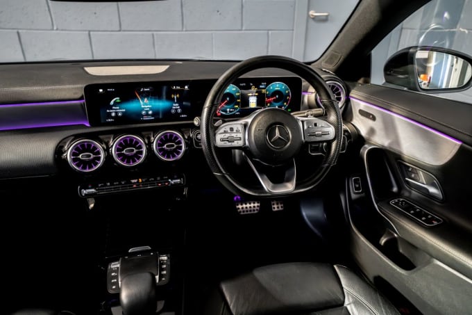 2025 Mercedes-benz Cla