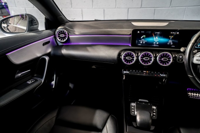2025 Mercedes-benz Cla