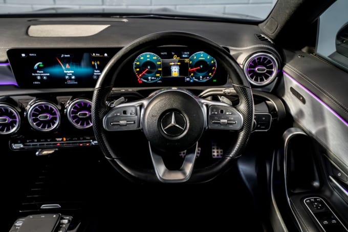 2025 Mercedes-benz Cla
