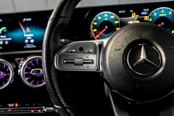 2025 Mercedes-benz Cla
