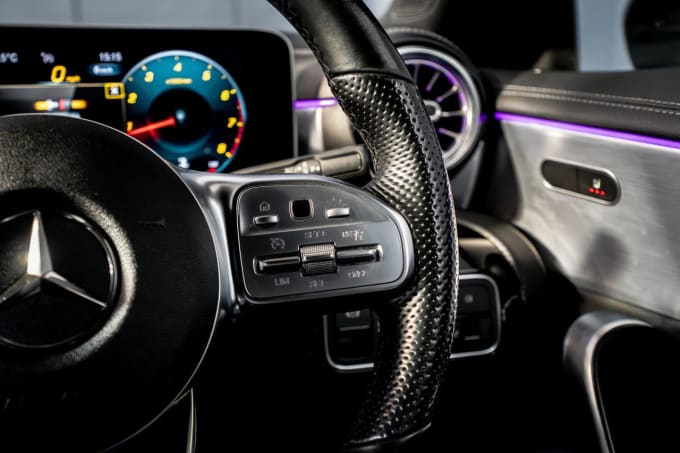 2025 Mercedes-benz Cla