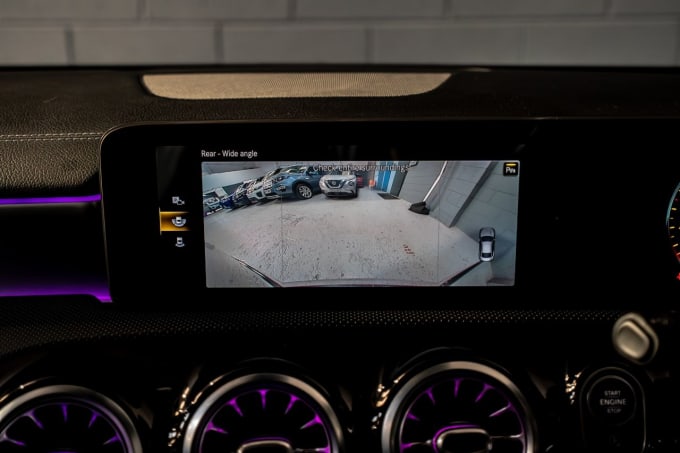 2025 Mercedes-benz Cla