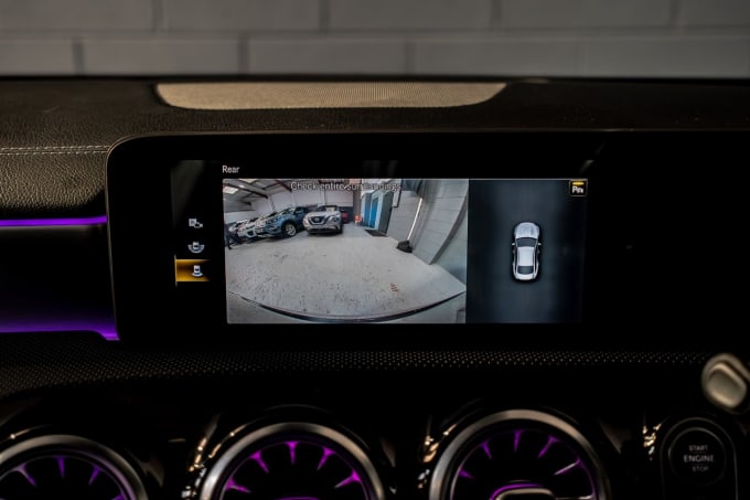 2025 Mercedes-benz Cla