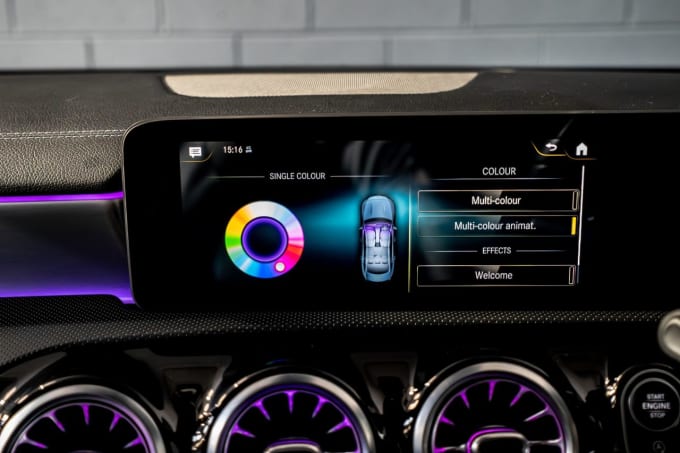 2025 Mercedes-benz Cla