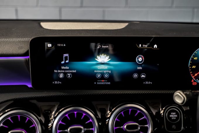 2025 Mercedes-benz Cla