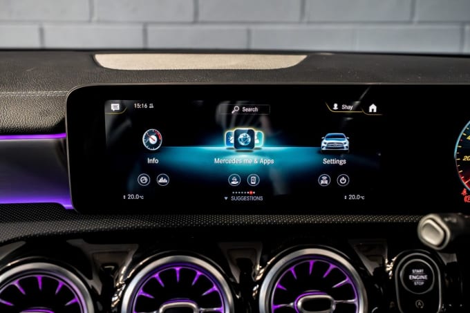 2025 Mercedes-benz Cla