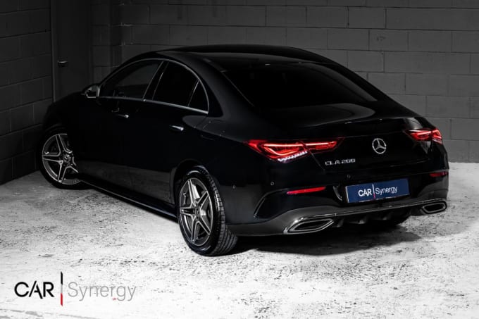 2025 Mercedes-benz Cla