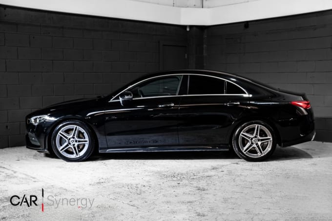 2025 Mercedes-benz Cla