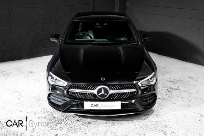 2025 Mercedes-benz Cla