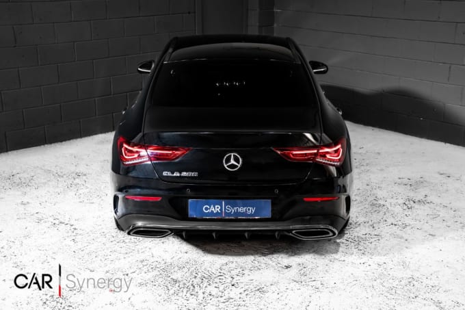 2025 Mercedes-benz Cla