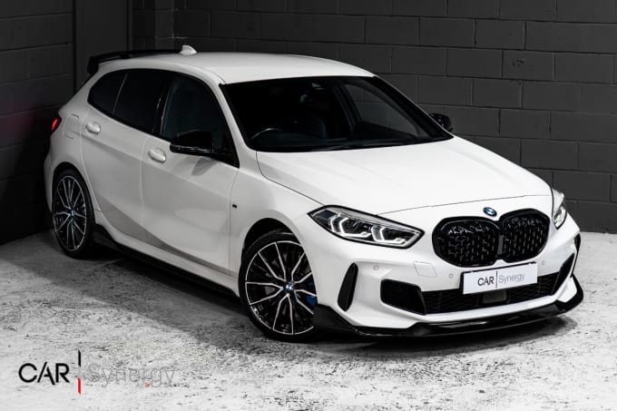2025 BMW 1 Series