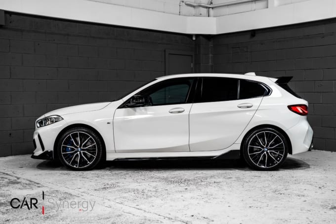 2025 BMW 1 Series