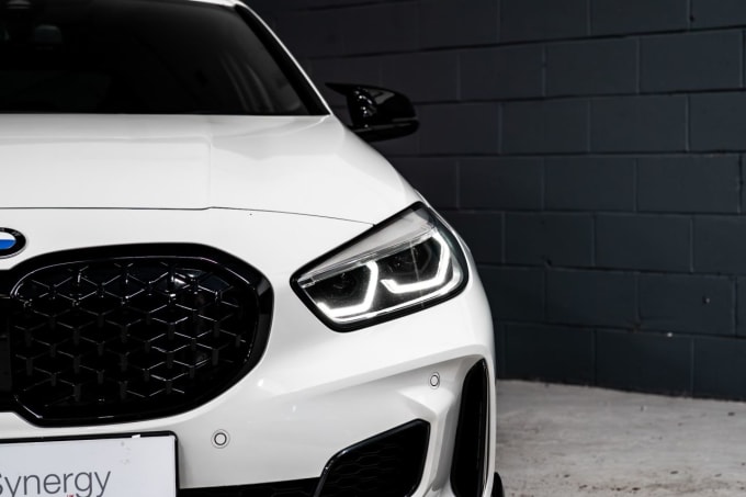 2025 BMW 1 Series