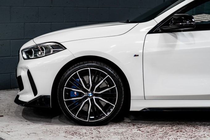 2025 BMW 1 Series