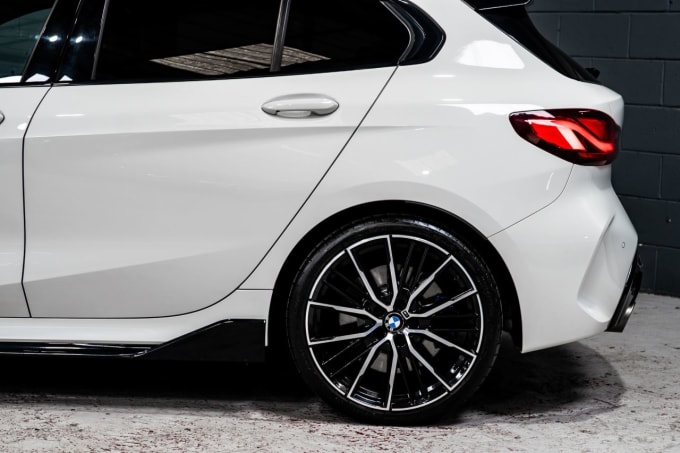 2025 BMW 1 Series