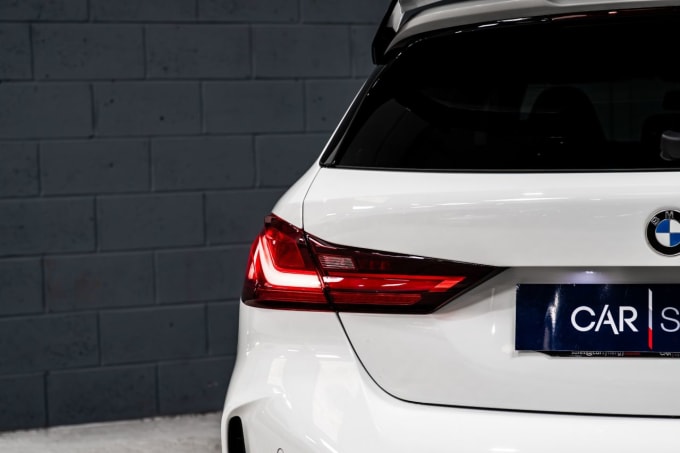 2025 BMW 1 Series