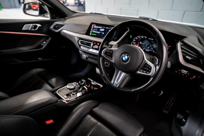 2025 BMW 1 Series
