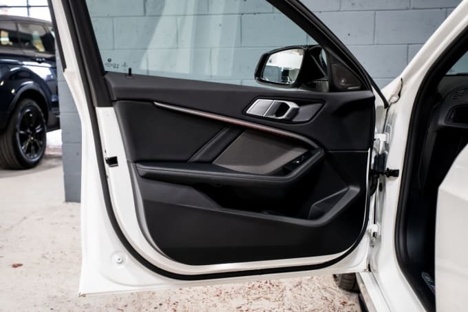 2025 BMW 1 Series