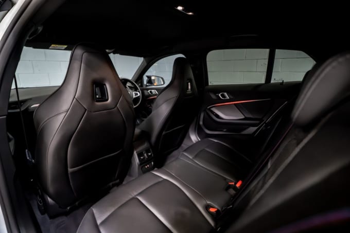 2025 BMW 1 Series