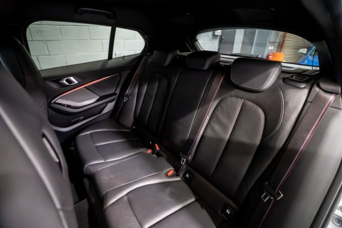 2025 BMW 1 Series
