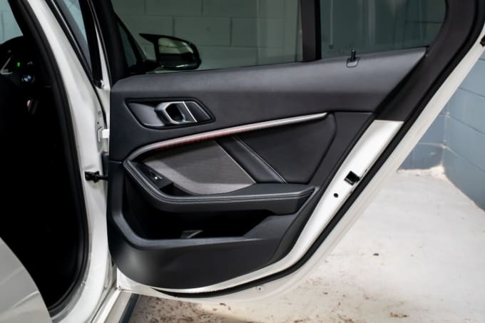 2025 BMW 1 Series