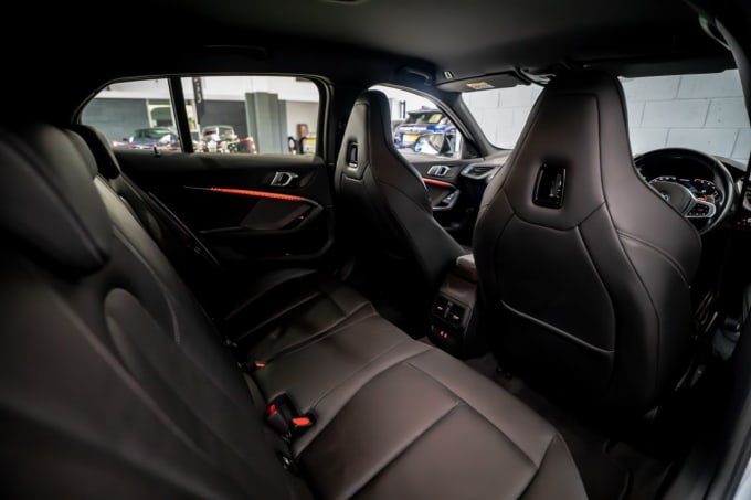2025 BMW 1 Series