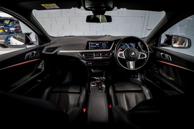 2025 BMW 1 Series