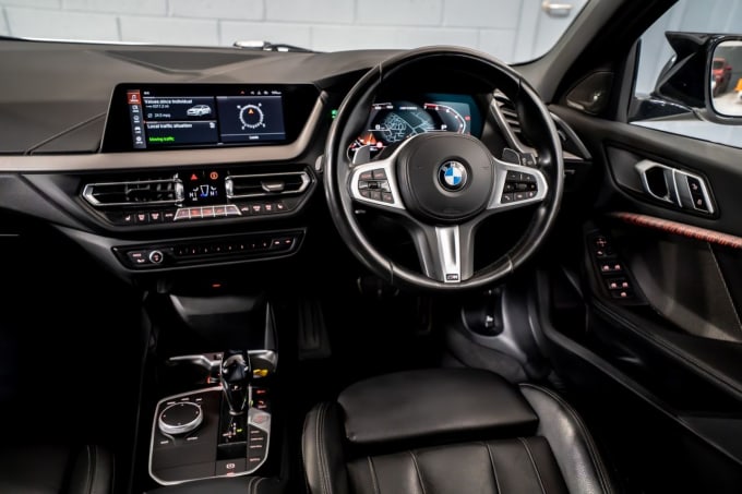 2025 BMW 1 Series