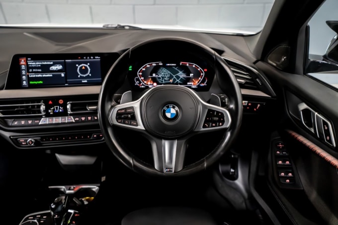 2025 BMW 1 Series
