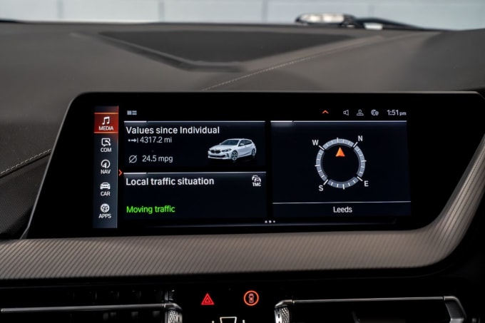 2025 BMW 1 Series