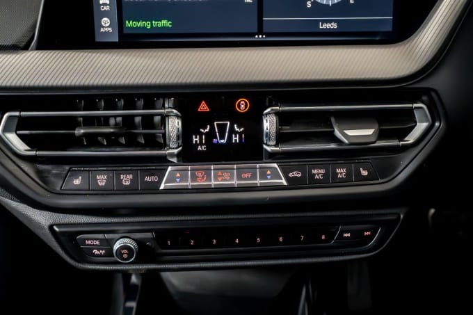 2025 BMW 1 Series