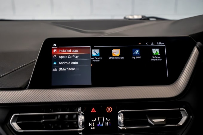 2025 BMW 1 Series