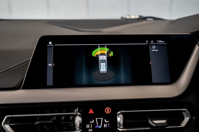 2025 BMW 1 Series