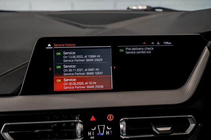 2025 BMW 1 Series