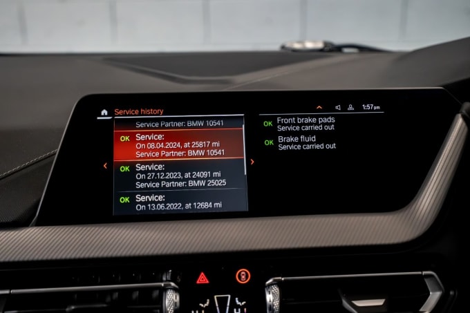 2025 BMW 1 Series