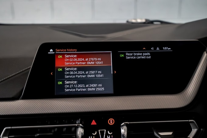 2025 BMW 1 Series