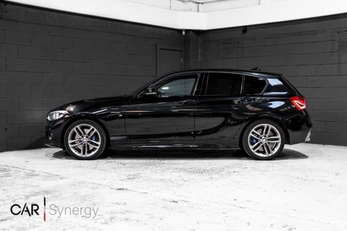 2025 BMW 1 Series