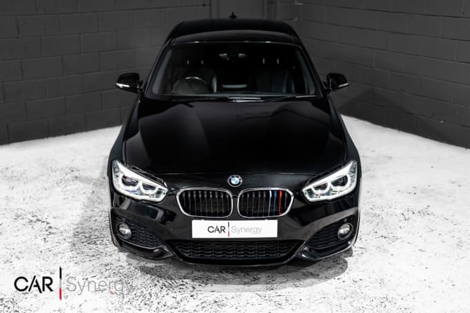 2025 BMW 1 Series