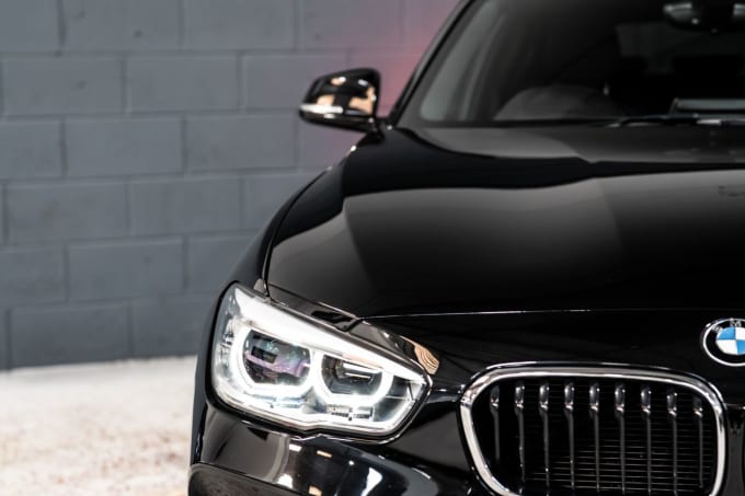 2025 BMW 1 Series