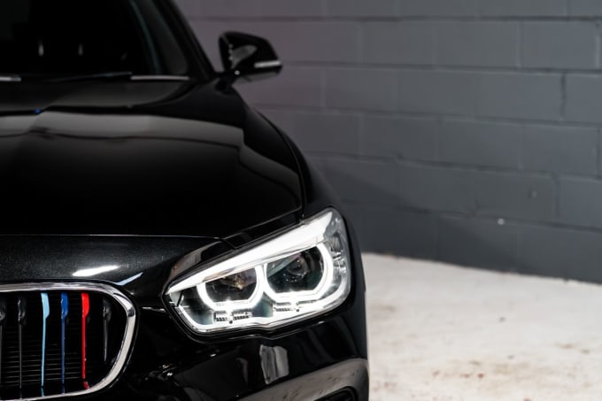 2025 BMW 1 Series
