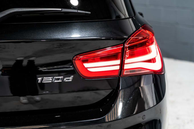2025 BMW 1 Series