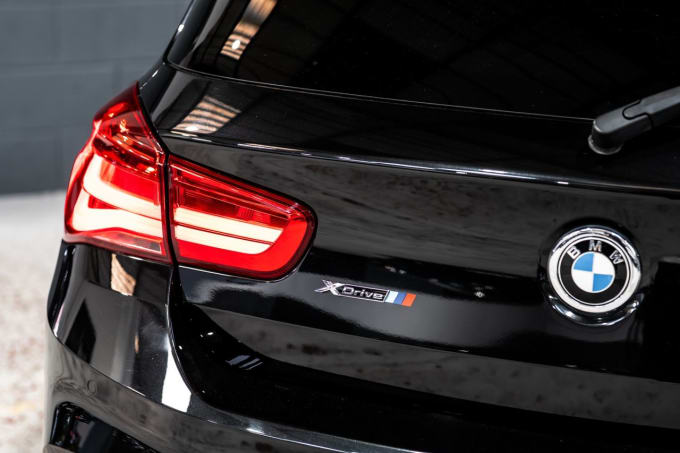 2025 BMW 1 Series