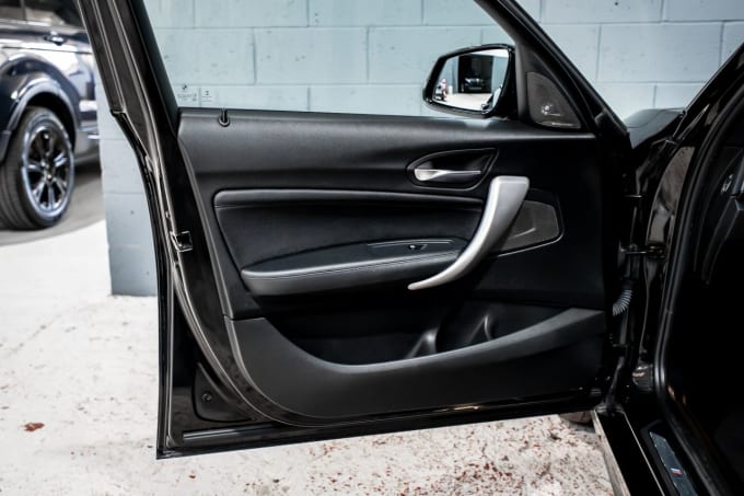 2025 BMW 1 Series