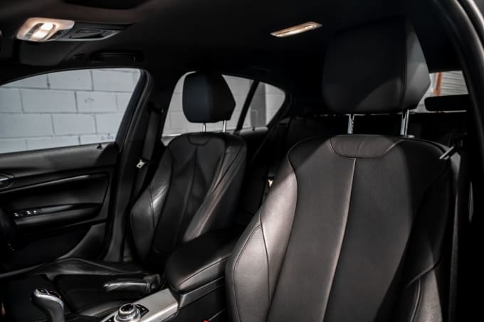 2025 BMW 1 Series