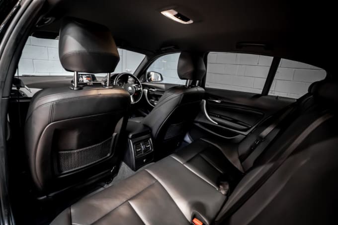2025 BMW 1 Series