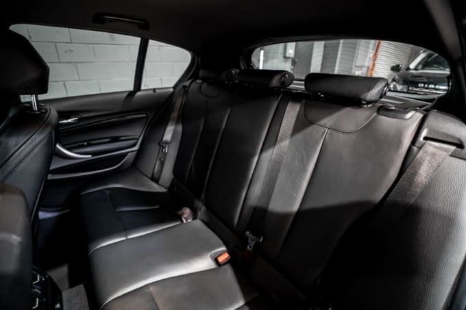 2025 BMW 1 Series